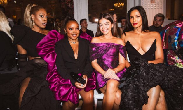 Marylanders with ‘Project Runway’ ties shine during New York Fashion Week