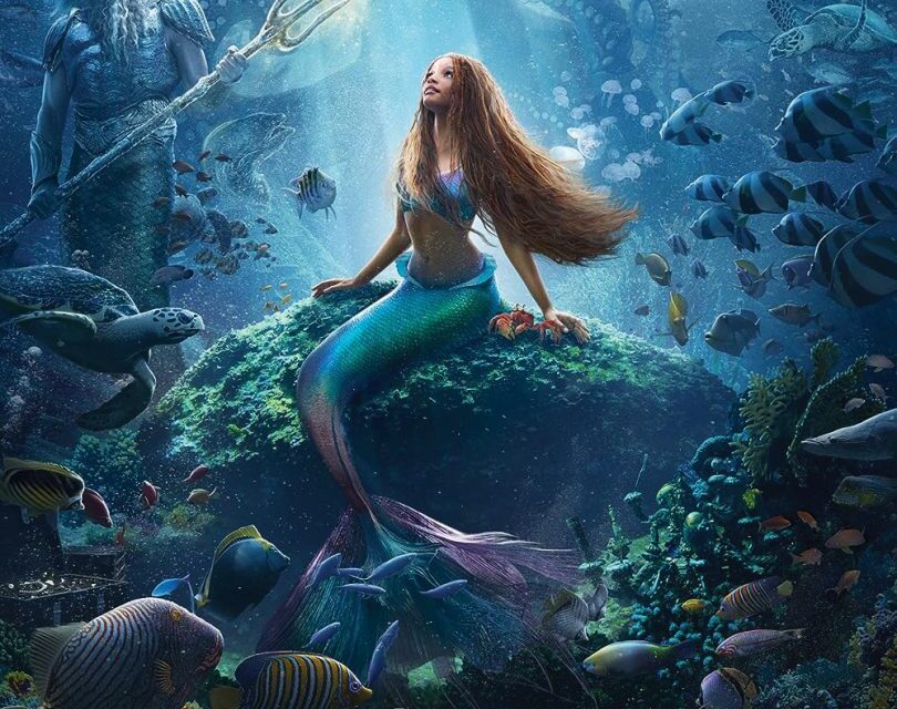 “The Little Mermaid” review: Black princesses deserve better