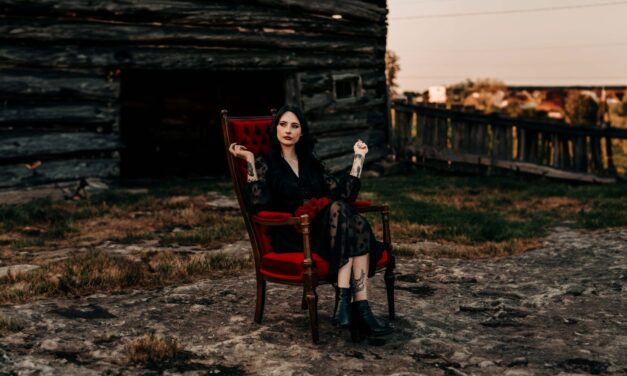 Meet the 29-year-old ‘Goth Barbie’ who is mainstreaming the ‘corporate goth’ aesthetic: ‘I need to have some of me come out’