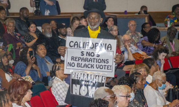 Overwhelming majority of California voters oppose cash payments for reparations, UC Berkeley poll finds