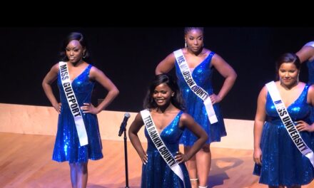 Miss Black Mississippi USA Pageant held at USM