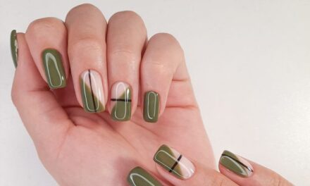 14 Natural, Classy Short Acrylic Nails That Prove You Don’t Have To Have Long Nails To Make a Gorgeous Statement