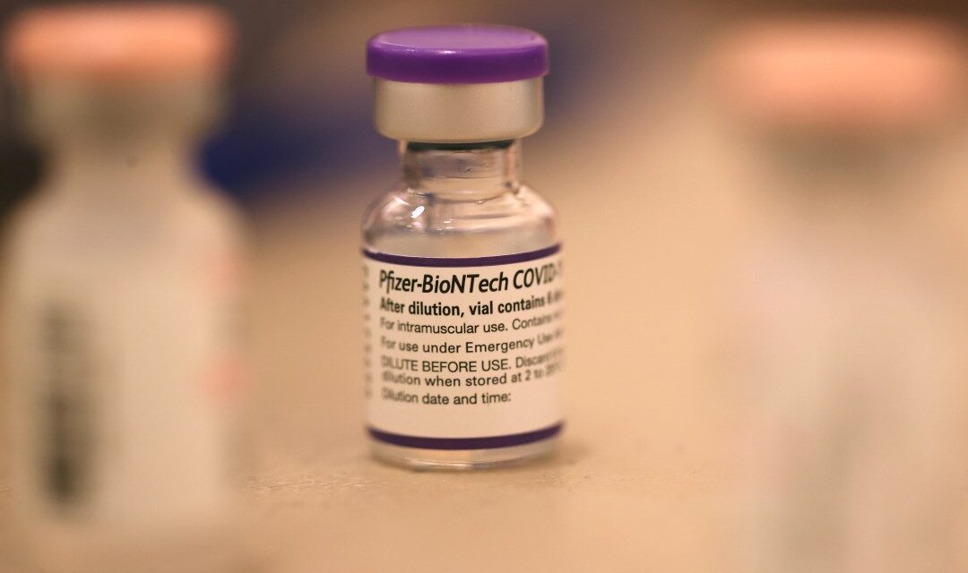 The New COVID-19 Vaccine Is Rolling Out. Here’s What Black Americans Should Know.