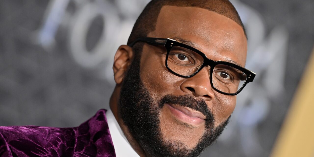 Tyler Perry Encourages Black Women To Find Love With Less Paid Men; Twitter Weigh In [Video]