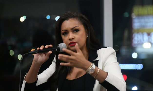 Eboni K. Williams Tells Black Women To Pursue A Degree And A Husband While In College