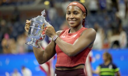 Coco Gauff Wins Historic First Grand Slam Title At The U.S. Open | Essence