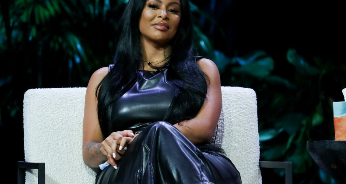 Alexis Skyy Opens Up About Becoming A Victim Of Human Trafficking As A Teenager