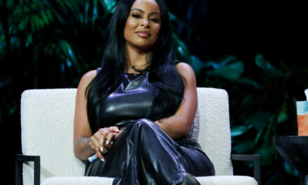 Alexis Skyy Opens Up About Becoming A Victim Of Human Trafficking As A Teenager