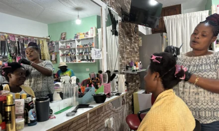 ‘Things Were Good’: How One Ivorian Hairdresser Restarted in Tunisia