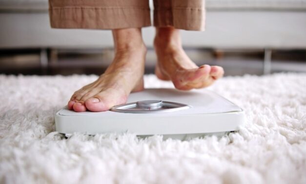 How weight changes impact life beyond 90