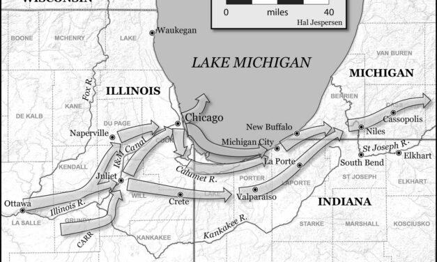Illinois Underground Railroad: Stories of escaping enslavement