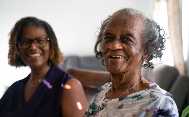 Area Senior Led Life Of Faith, Service