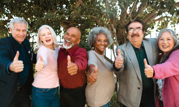 Mary McNamara: 60 isn’t the new 40 and that’s fine by me