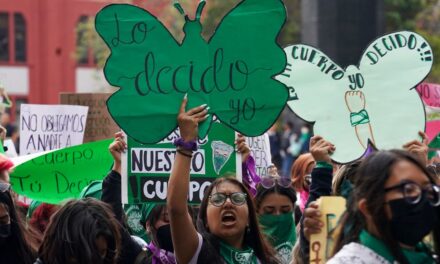 Abortion win in Mexico may hold the key to U.S. struggle
