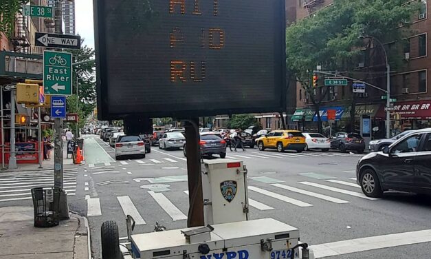 Danger on the streets: Woman critically injured by wrong-way e-bike in E. 30s – The Village Sun