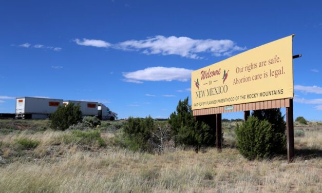 After Roe v. Wade, the fight over abortion access moves from red states like Texas to blue New Mexico
