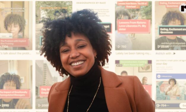 From TikTok to theology, Ciarra Jones is redefining faith for a new generation