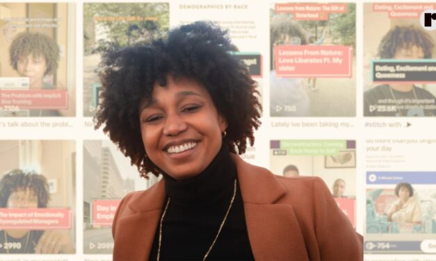 From TikTok to theology, Ciarra Jones is redefining faith for a new generation