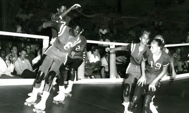 The Story of Darlene Anderson, One of Roller Derby’s Unseen Titans