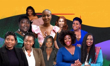 The Sisterhood List: Saluting the UK Black women who’ve opened doors for others