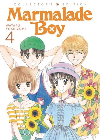 Cover image for MARMALADE BOY COLL ED GN VOL 04