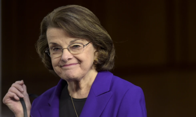 Democratic Sen. Dianne Feinstein of California dies at 90