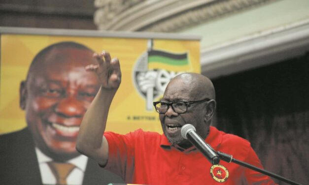 Don’t purge older ANC members: Nzimande | Witness