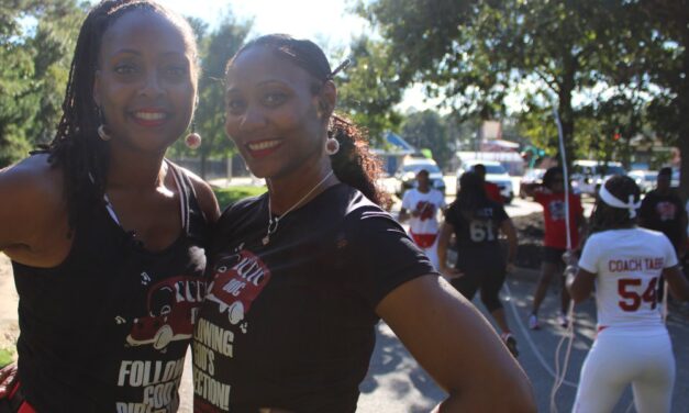 Creating Double Dutch jump joy as adults in metro Atlanta