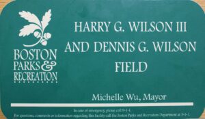 A tribute to Harry G. Wilson III (1947 – 2019) – The Bay State Banner