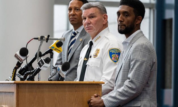 Tech CEO found dead in Baltimore apartment building