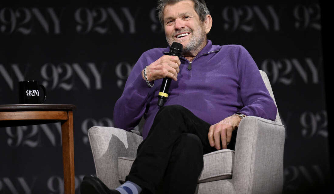 Rolling Stone founder Jann Wenner under fire for comments on female, Black rockers