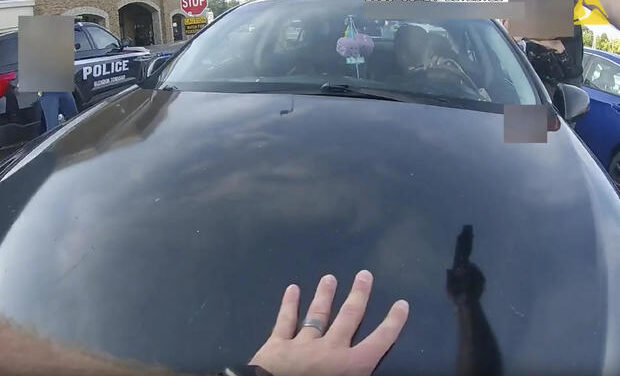 Bodycam footage shows fatal shooting of pregnant Black woman by Ohio police