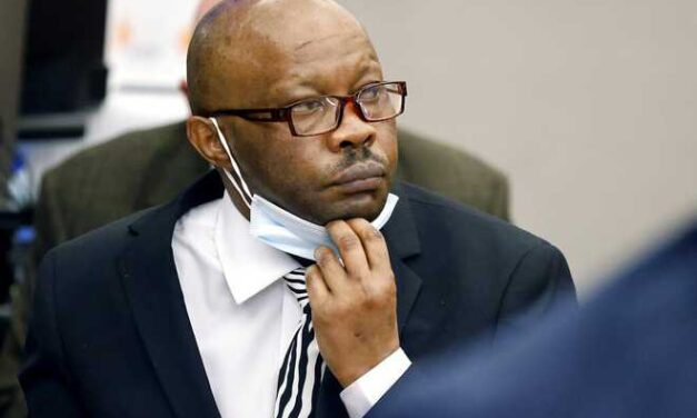 Man accused in deaths of 22 elderly women in Texas killed in prison by his cellmate