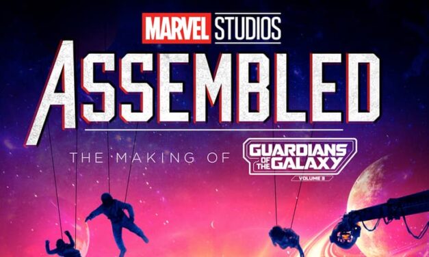 ‘Marvel Studios’ Assembled: The Making of Guardians of the Galaxy Vol. 3’ Is Now Streaming on Disney+