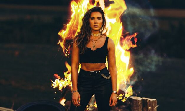LISTEN: Naomi Cooke Johnson Takes on the World in Gutsy New Song
