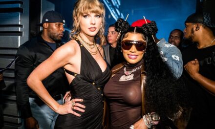 Are Taylor Swift and Nicki Minaj Collaborating? Here’s Why Fans Are Convinced
