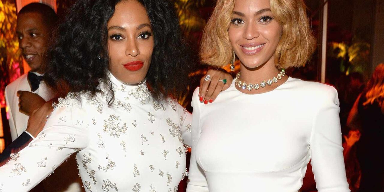 Beyoncé and Solange Knowles: Inside Their Sibling Relationship Over the Years