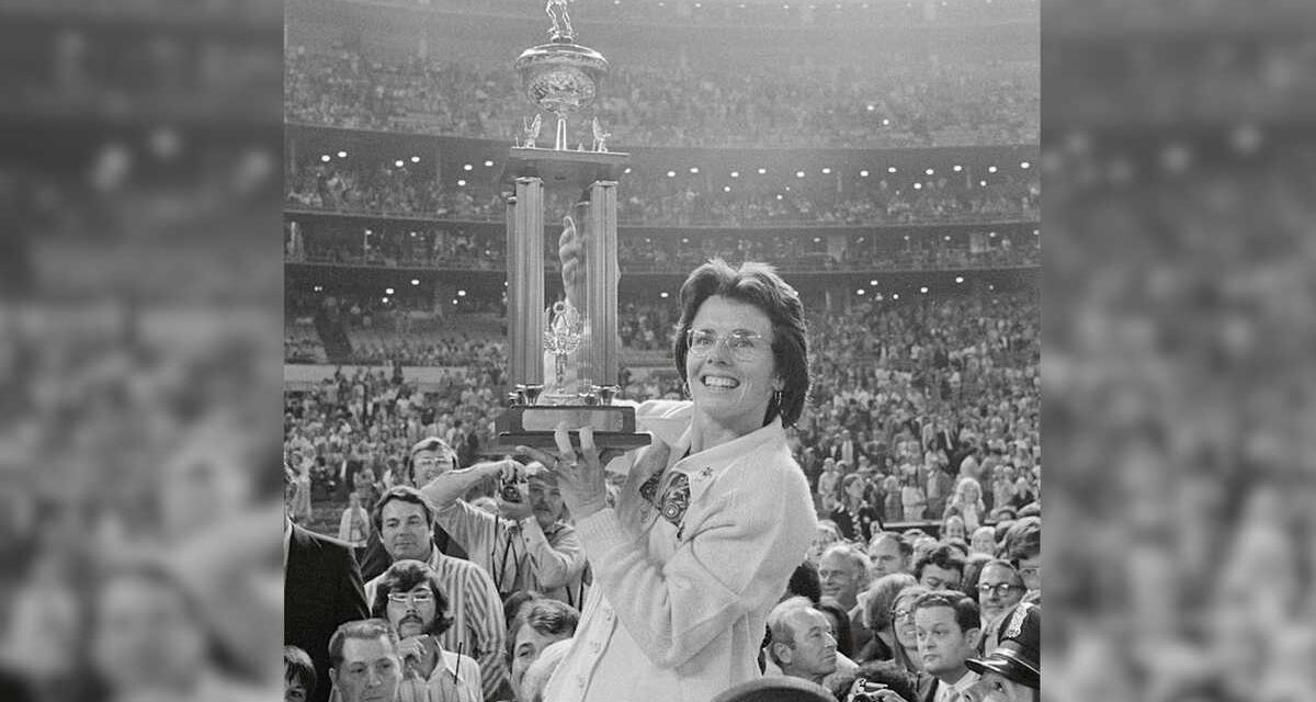 This Day in History: Billie Jean King wins ‘Battle of the Sexes’ tennis match