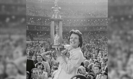 This Day in History: Billie Jean King wins ‘Battle of the Sexes’ tennis match