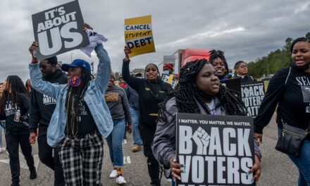 Biden grapples with concerns over young Black voter support