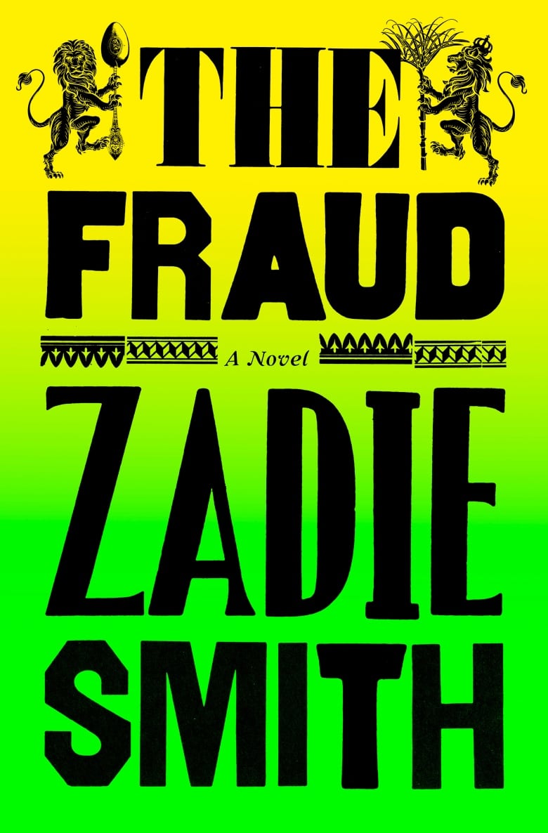 A book cover that transitions from neon yellow to neon green with bold black text.