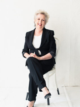 Much as you want us to, older women do not become merely an audience for the young