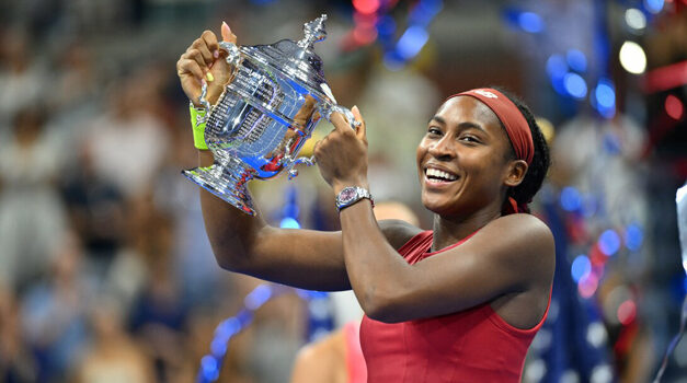 Williams Sisters Paved Way For My US Open Breakthrough – Gauff