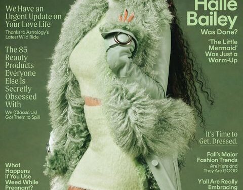 Oh, You Thought Halle Bailey Was Done?