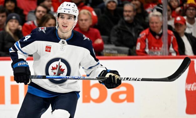 Top prospects for Winnipeg Jets