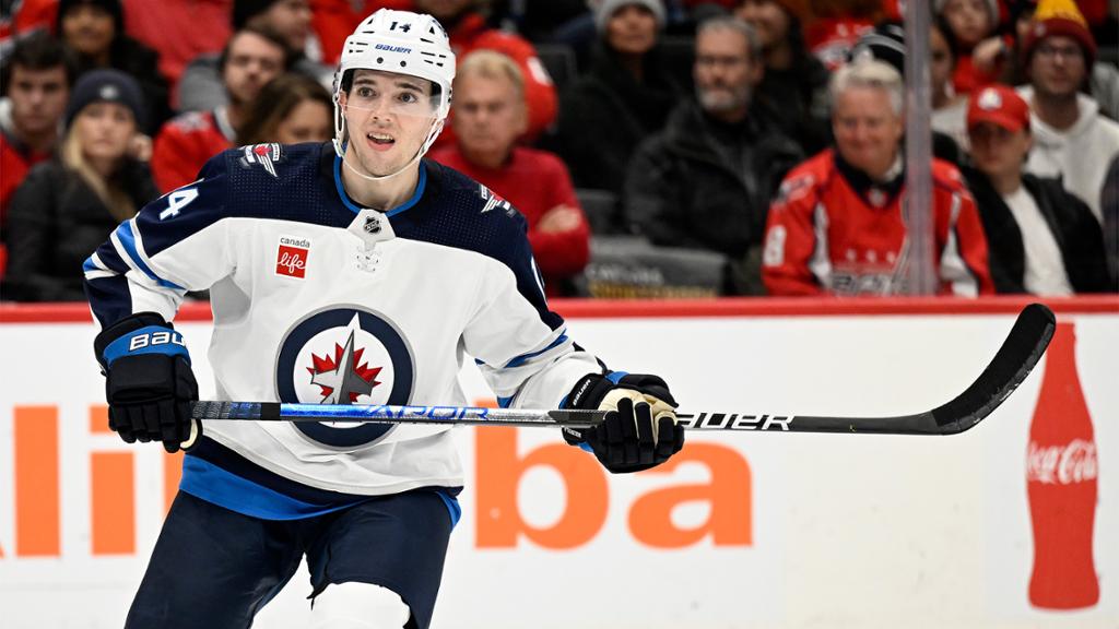 Top prospects for Winnipeg Jets