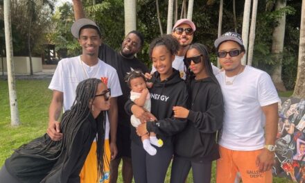 Sean ‘Diddy’ Combs is dad to 7: Here’s what to know about his kids
