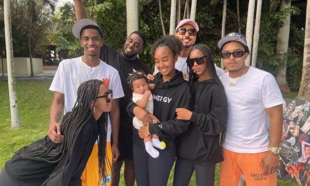 Sean ‘Diddy’ Combs is dad to 7: Here’s what to know about his kids