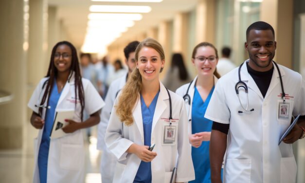 Investing in future generations of veterinary professionals