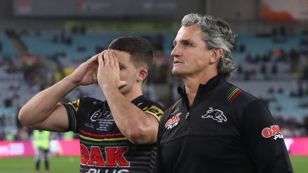 Penrith are proof you need to lose a grand final to win one … or three